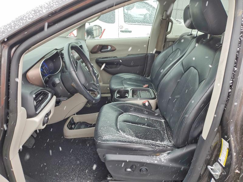 Продаж на аукціоні авто 2019 Chrysler Pacifica, vin: 2C4RC1BG8KR609120, номер лоту: 79602845