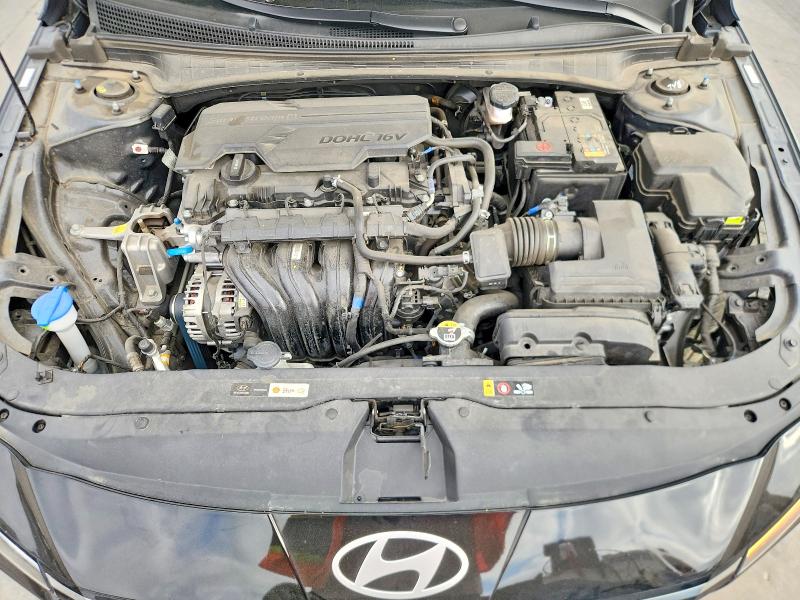 Продажа на аукционе авто 2025 Hyundai Elantra, vin: KMHLS4DG4SU902048, номер лота: 47748836