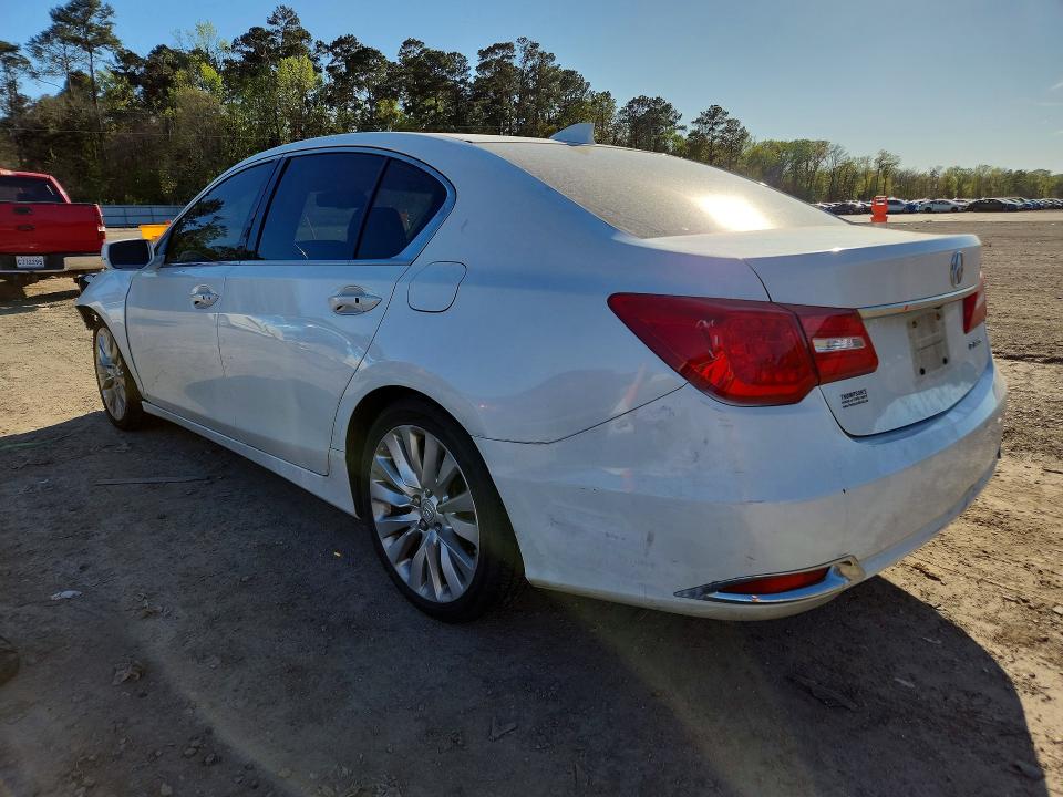 Aukcja sprzedaży 2014 Acura Rlx, vin: JH4KC1F55EC001416, numer aukcji: 46574686