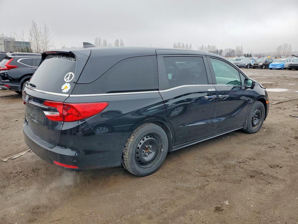 Aukcja sprzedaży 2022 Honda Odyssey, vin: 5FNRL6H64NB500388, numer aukcji: 48033366