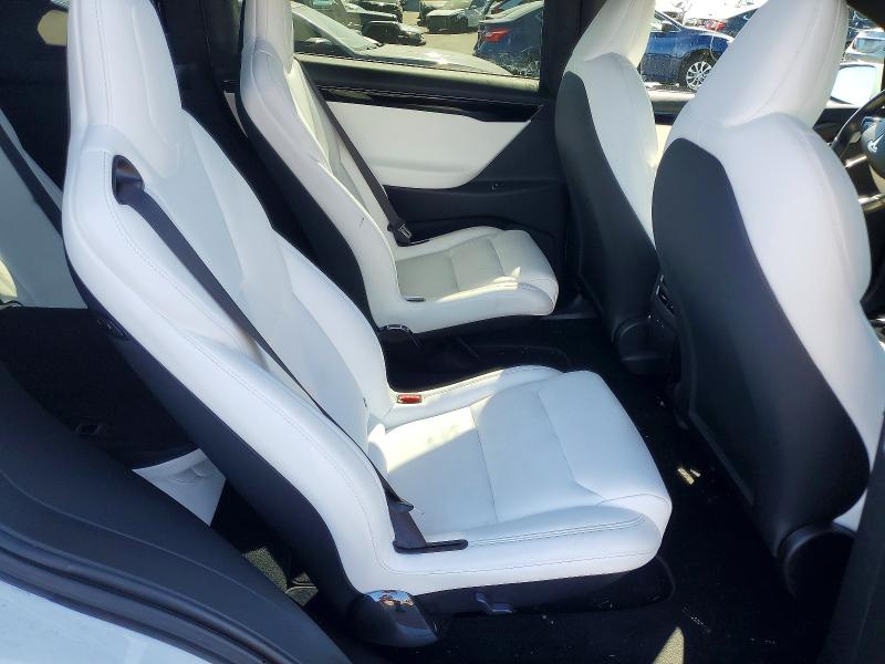 Aukcja sprzedaży 2020 Tesla Model X, vin: 5YJXCBE26LF272182, numer aukcji: 47656646