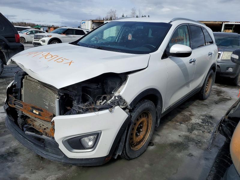 Продаж на аукціоні авто 2017 Kia Sorento, vin: 5XYPGDA50HG253787, номер лоту: 79790715