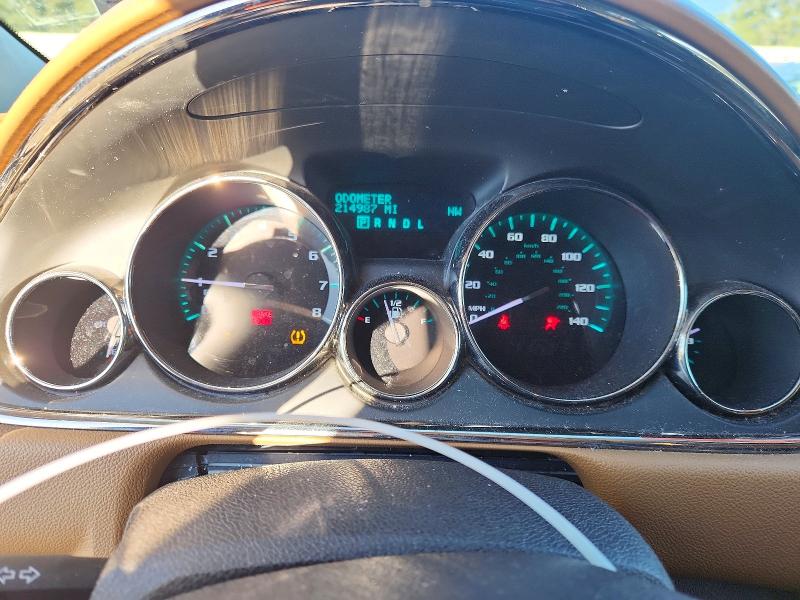 2013 Buick Enclave მანქანა იყიდება აუქციონზე, vin: 5GAKRDKD0DJ201906, აუქციონის ნომერი: 45736126