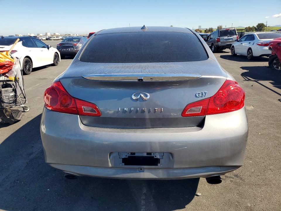 Aukcja sprzedaży 2012 Infiniti G25 Sedan, vin: JN1DV6AP1CM812280, numer aukcji: 79488305