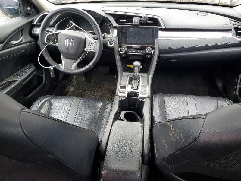 41942216 :رقم المزاد ، 2HGFC1F91GH108907 vin ، 2016 Honda Civic مزاد بيع