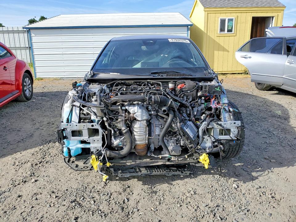 Aukcja sprzedaży 2024 Acura Integra, vin: 19UDE4H67RA015316, numer aukcji: 47832376