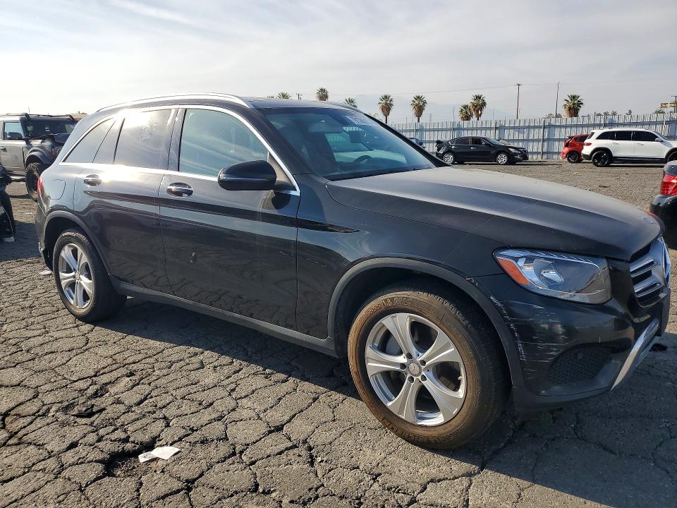 Продажа на аукционе авто 2016 Mercedes-benz Glc, vin: WDC0G4KB6GF108237, номер лота: 79128615