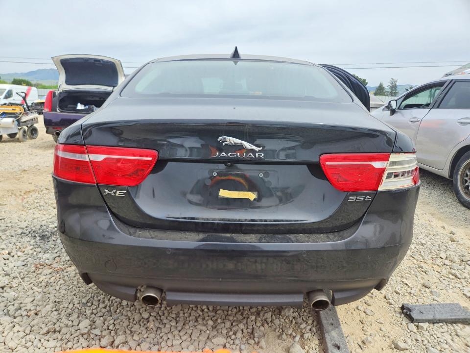 47872216 :رقم المزاد ، SAJAE4BV7HA962955 vin ، 2017 Jaguar Xe مزاد بيع