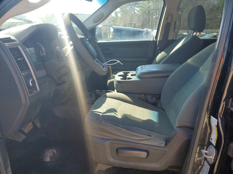 46740256 :رقم المزاد ، 3C6UR5HJXHG613145 vin ، 2017 Ram 2500 مزاد بيع