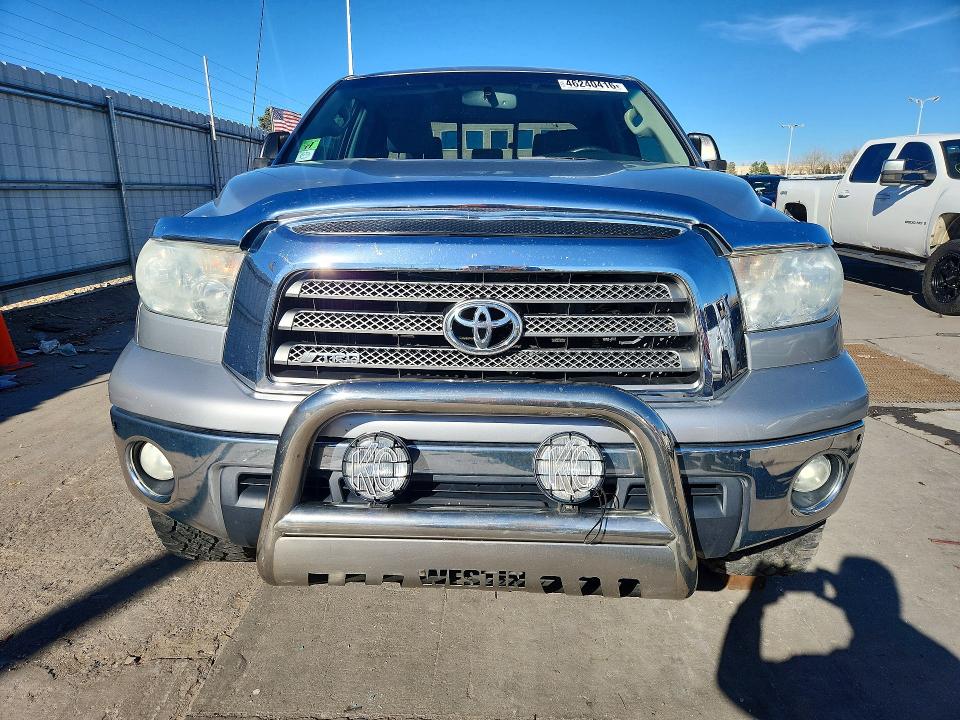 46240416 :رقم المزاد ، 5TFBT54197X001990 vin ، 2007 Toyota Tundra مزاد بيع