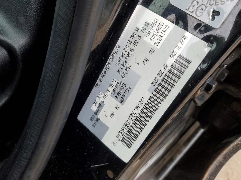 Продаж на аукціоні авто 2011 Mazda Mazda 2, vin: JM1DE1HY5B0112704, номер лоту: 79817185