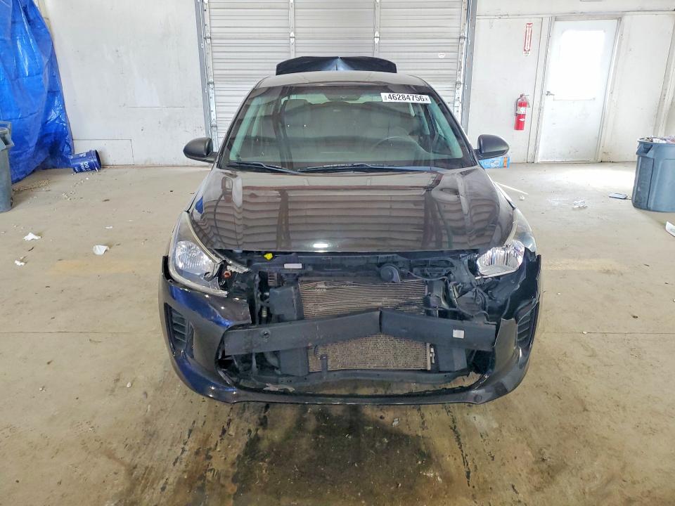 Продаж на аукціоні авто 2018 Kia Rio, vin: 3KPA24AB9JE046618, номер лоту: 46284756