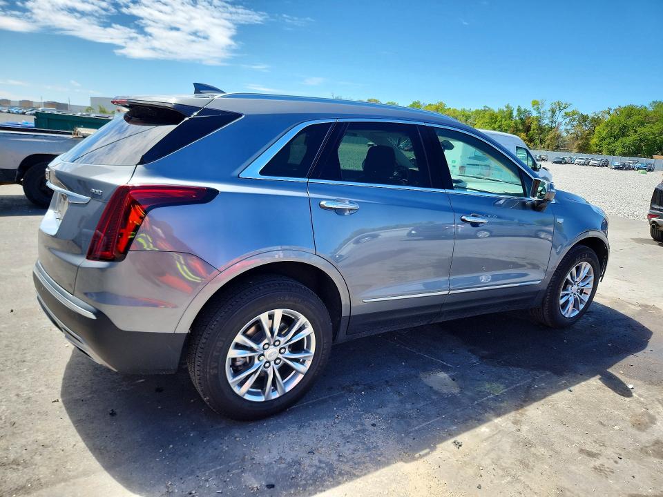 Продажа на аукционе авто 2020 Cadillac Xt5, vin: 1GYKNCRS8LZ224109, номер лота: 46479976