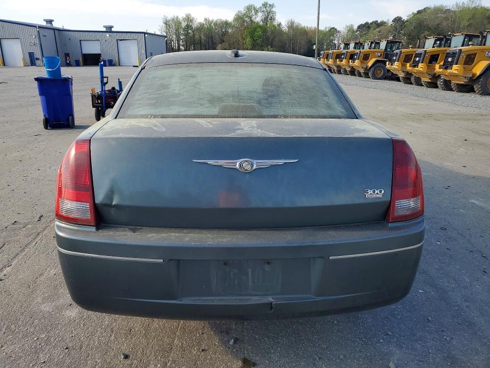 Продажа на аукционе авто 2005 Chrysler 300, vin: 2C3AA53G55H685417, номер лота: 48938776