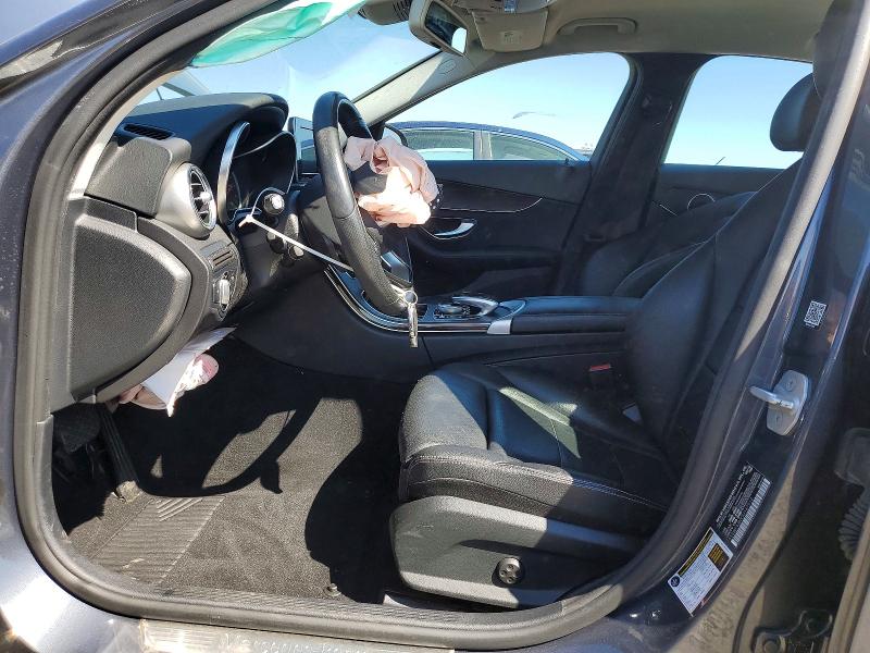 Продажа на аукционе авто 2016 Mercedes-benz C, vin: 55SWF4JB0GU147512, номер лота: 46888836