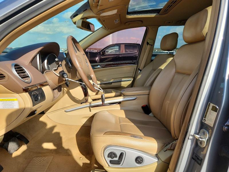 78880675 :رقم المزاد ، 4JGBF7BE8AA566956 vin ، 2010 Mercedes-benz Gl مزاد بيع