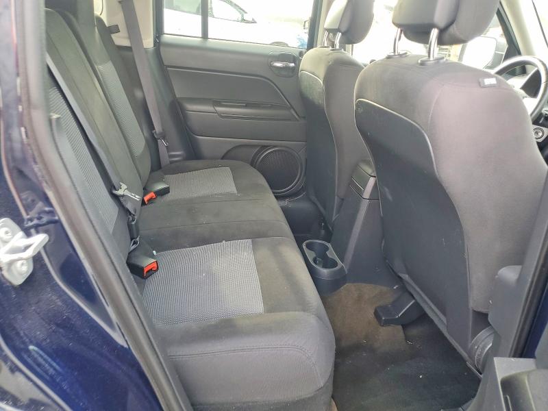 47063086 :رقم المزاد ، 1C4NJRFB7GD767573 vin ، 2016 Jeep Patriot مزاد بيع