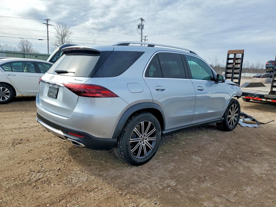 Продаж на аукціоні авто 2024 Mercedes-benz Gle, vin: 4JGFB4FB5RB229582, номер лоту: 47778056