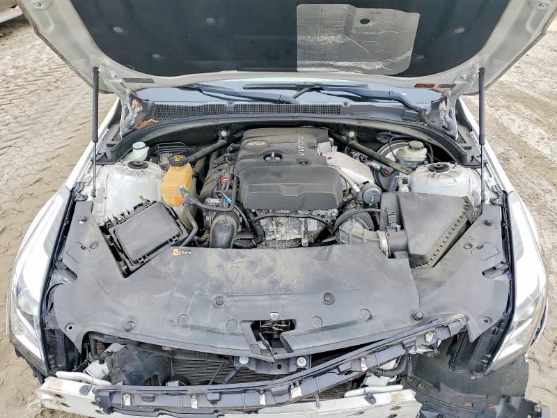 Продаж на аукціоні авто 2016 Cadillac Ats, vin: 1G6AH5RX6G0104113, номер лоту: 79900885