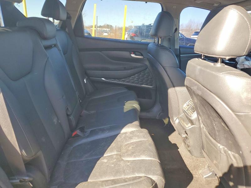 Продажа на аукционе авто 2019 Hyundai Santa Fe, vin: 5NMS5CAA8KH107044, номер лота: 41699756