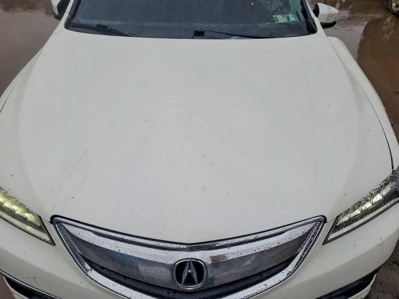 Продажа на аукционе авто 2016 Acura Tlx, vin: 19UUB3F56GA002857, номер лота: 45606436