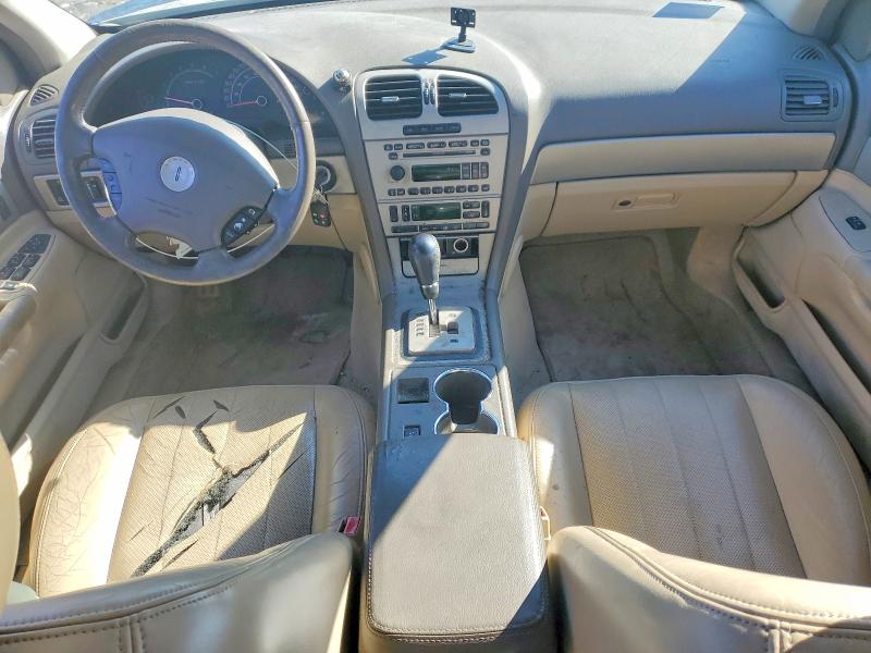 Aukcja sprzedaży 2005 Lincoln Ls, vin: 1LNHM87A45Y653648, numer aukcji: 79309715