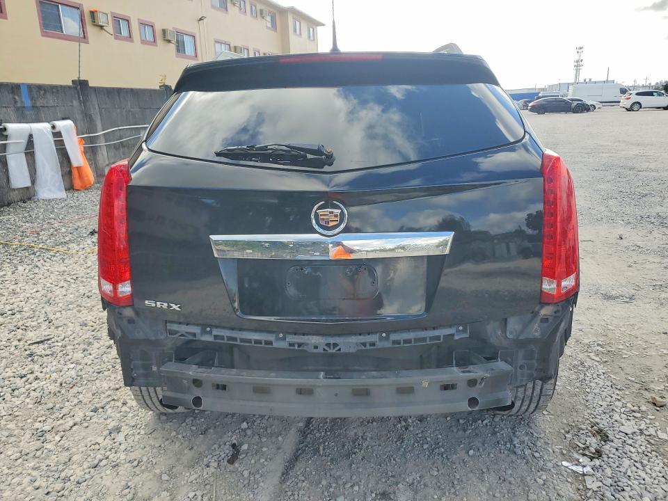 2010 Cadillac Srx მანქანა იყიდება აუქციონზე, vin: 3GYFNGEY1AS600629, აუქციონის ნომერი: 41729726