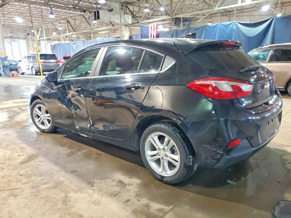 Продаж на аукціоні авто 2017 Chevrolet Cruze, vin: 3G1BE6SM0HS614430, номер лоту: 47168066