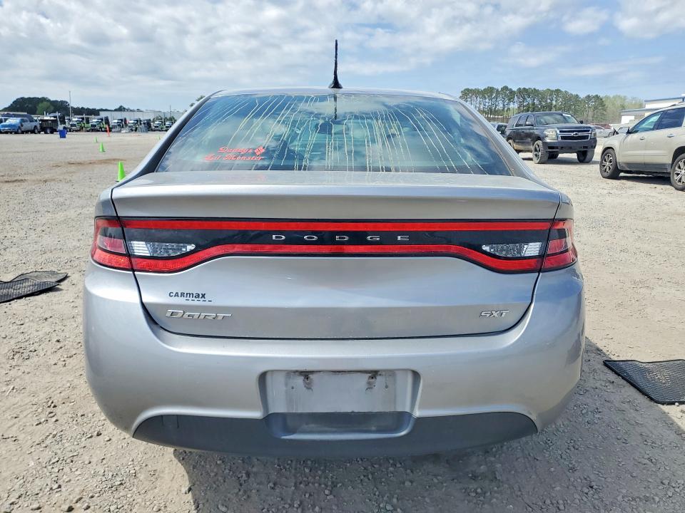 Продаж на аукціоні авто 2016 Dodge Dart, vin: 1C3CDFFA9GD820055, номер лоту: 46892536