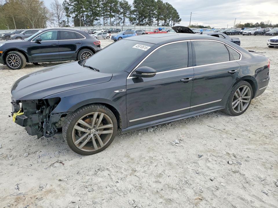 2019 Volkswagen Passat მანქანა იყიდება აუქციონზე, vin: 1VWMA7A32KC003027, აუქციონის ნომერი: 45810616