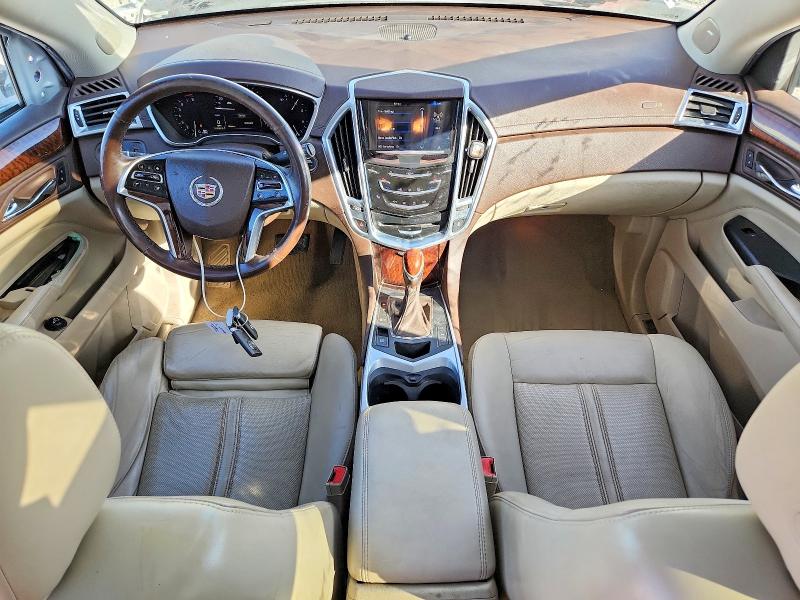 46759676 :رقم المزاد ، 3GYFNDE34DS530423 vin ، 2013 Cadillac Srx مزاد بيع