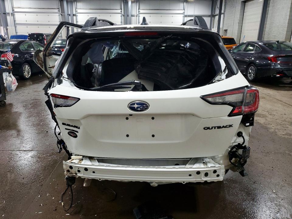 2025 Subaru Outback მანქანა იყიდება აუქციონზე, vin: 4S4BTALCXS3333394, აუქციონის ნომერი: 46909626