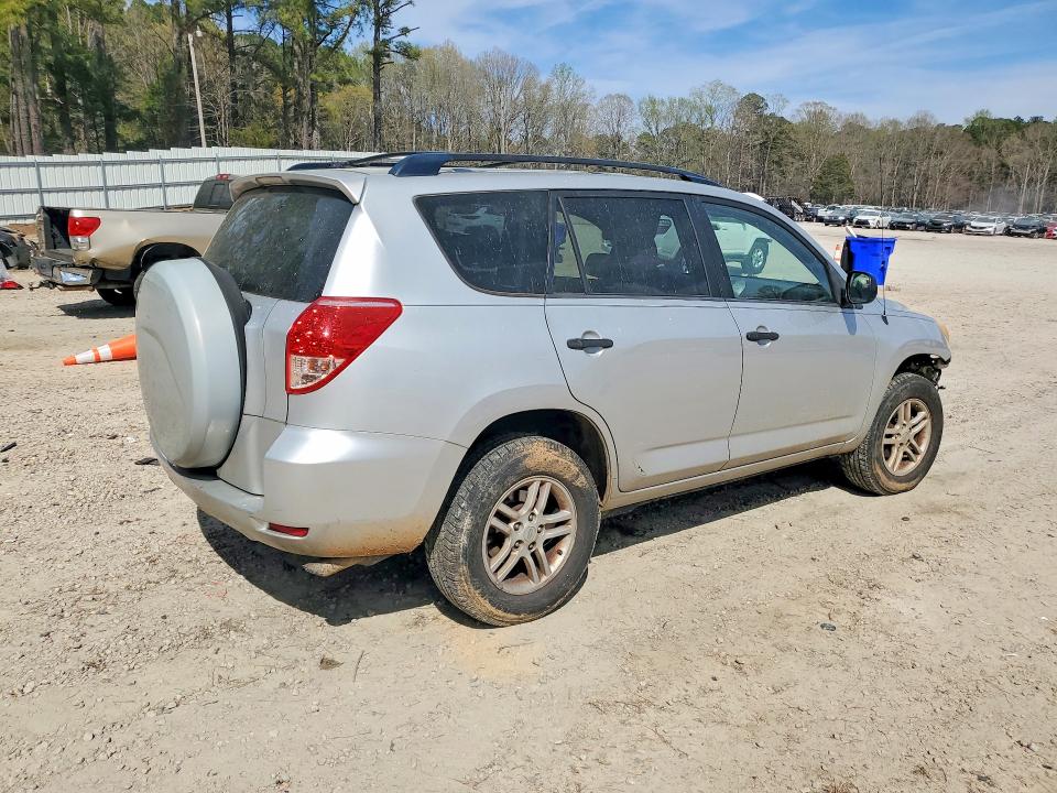 46285016 :رقم المزاد ، JTMZD33V786064775 vin ، 2008 Toyota Rav4 مزاد بيع
