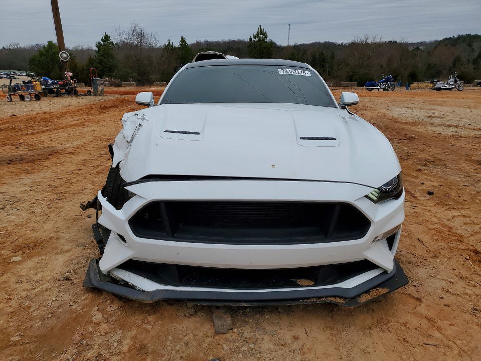 79352225 :رقم المزاد ، 1FA6P8CF4K5146692 vin ، 2019 Ford Mustang مزاد بيع
