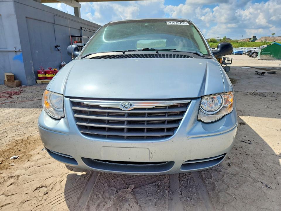 41635766 :رقم المزاد ، 2A4GP54L56R616894 vin ، 2006 Chrysler Town & Country مزاد بيع