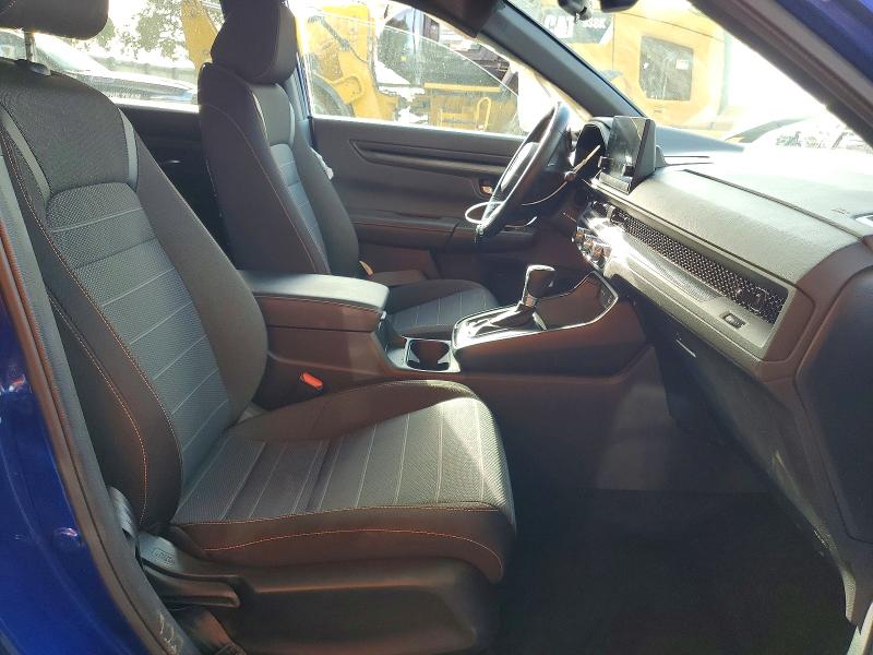 2025 Honda Cr-v მანქანა იყიდება აუქციონზე, vin: 7FARS5H51SE008311, აუქციონის ნომერი: 41642216