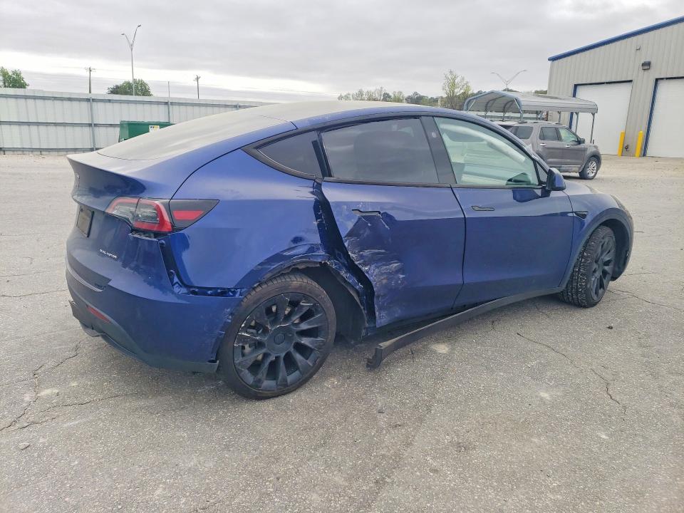 Aukcja sprzedaży 2023 Tesla Model Y, vin: 7SAYGDEE8PA150802, numer aukcji: 47203936