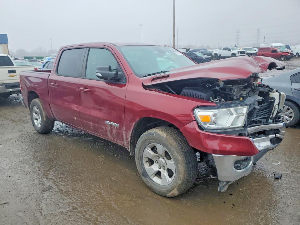 Aukcja sprzedaży 2021 Ram 1500, vin: 1C6SRFFT2MN565823, numer aukcji: 41794266