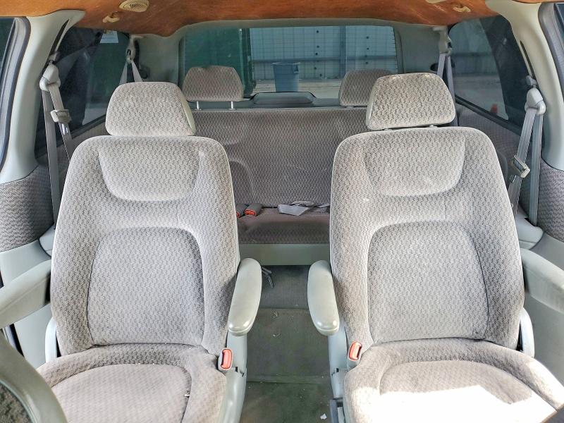 Aukcja sprzedaży 2000 Dodge Grand Caravan, vin: 1B4GP44R8YB729662, numer aukcji: 46129266