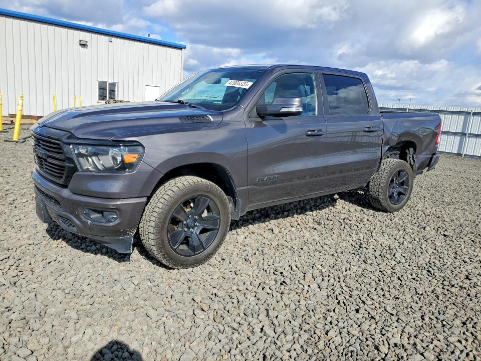 42006326 :رقم المزاد ، 1C6SRFFT2LN162293 vin ، 2020 Ram 1500 مزاد بيع