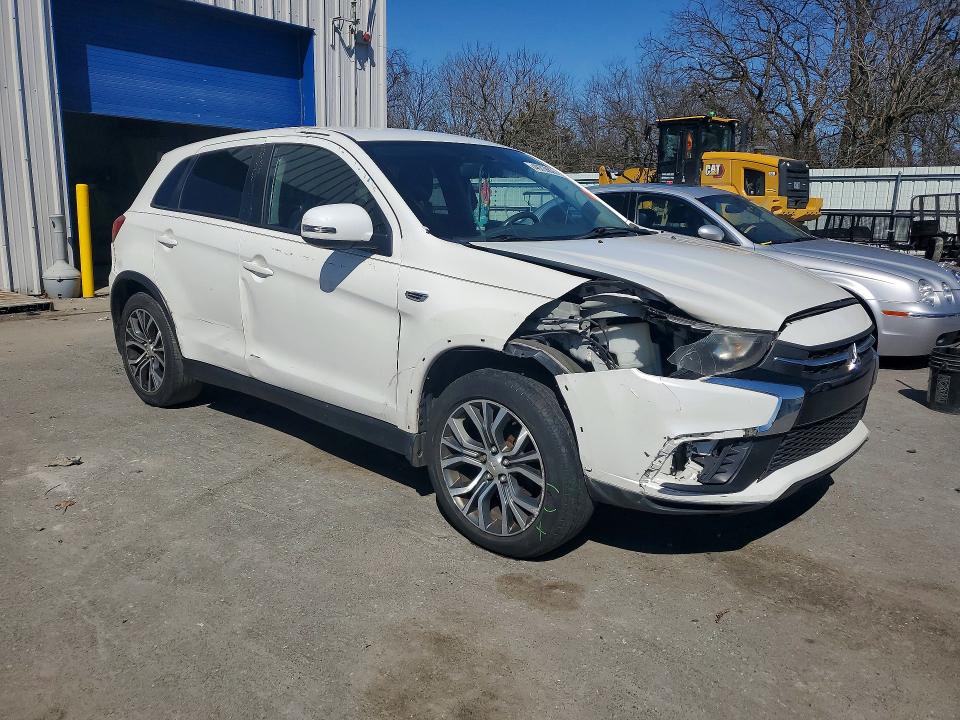 Продаж на аукціоні авто 2019 Mitsubishi Outlander Sport, vin: JA4AR3AU3KU023159, номер лоту: 46726626