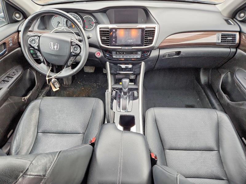 Aukcja sprzedaży 2017 Honda Accord, vin: 1HGCR2F08HA803958, numer aukcji: 78154285
