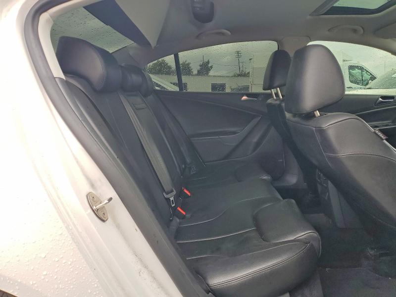 48107936 :رقم المزاد ، WVWJM7AN2AE166035 vin ، 2010 Volkswagen Passat مزاد بيع
