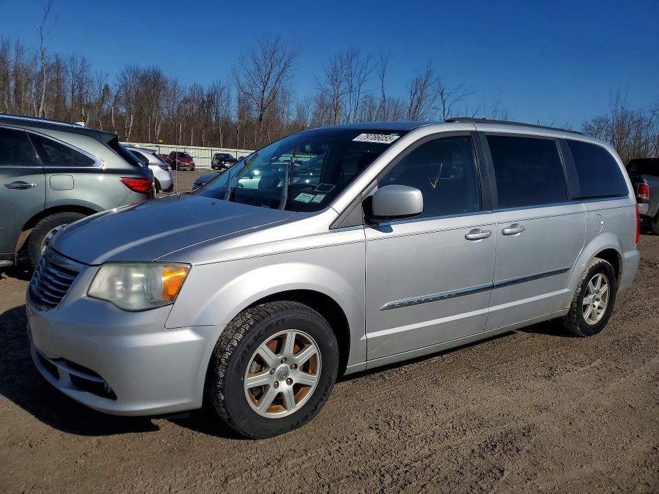 Продажа на аукционе авто 2011 Chrysler Town & Country, vin: 2A4RR5DG7BR705026, номер лота: 79786055