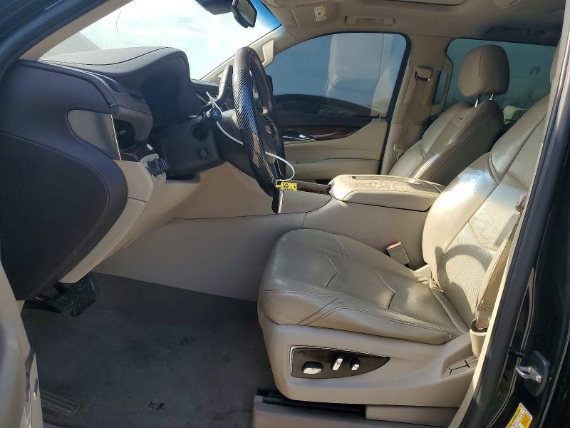 2015 Cadillac Escalade მანქანა იყიდება აუქციონზე, vin: 1GYS4MKJ1FR656863, აუქციონის ნომერი: 47135996