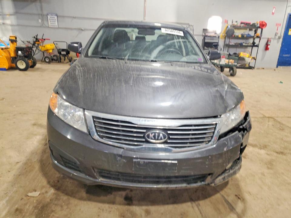 Aukcja sprzedaży 2010 Kia Optima, vin: KNAGG4A87A5433807, numer aukcji: 46509316