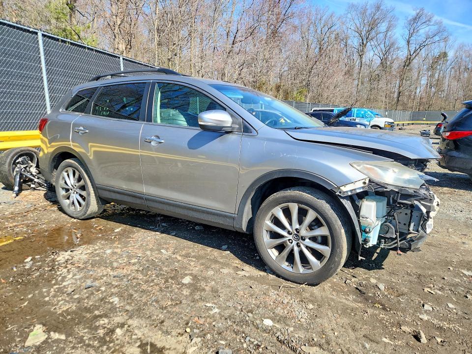 Продаж на аукціоні авто 2015 Mazda Cx-9, vin: JM3TB2DA9F0451921, номер лоту: 46771766