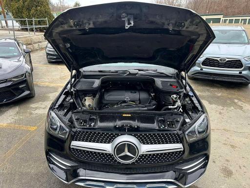 Продажа на аукционе авто 2021 Mercedes-benz Gle, vin: 4JGFB4KB1MA472875, номер лота: 79315055