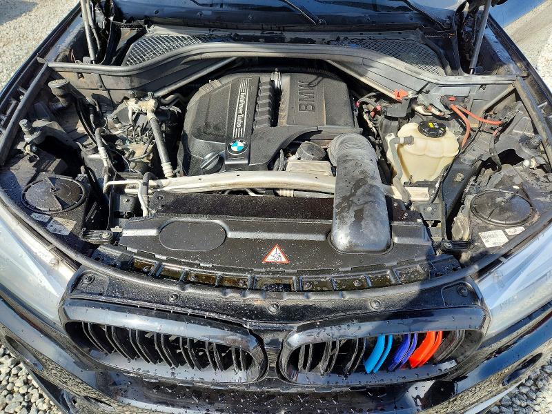 2016 Bmw X5 მანქანა იყიდება აუქციონზე, vin: 5UXKR0C54G0P24322, აუქციონის ნომერი: 45573746