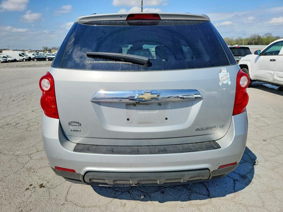 2015 Chevrolet Equinox მანქანა იყიდება აუქციონზე, vin: 2GNFLGEKXF6255900, აუქციონის ნომერი: 47826386